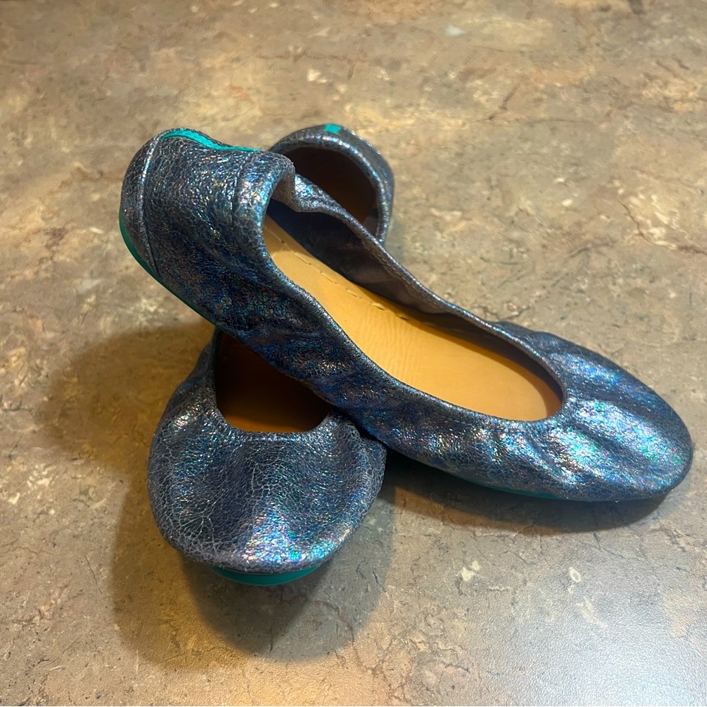 Size 8 Moonstruck Tieks